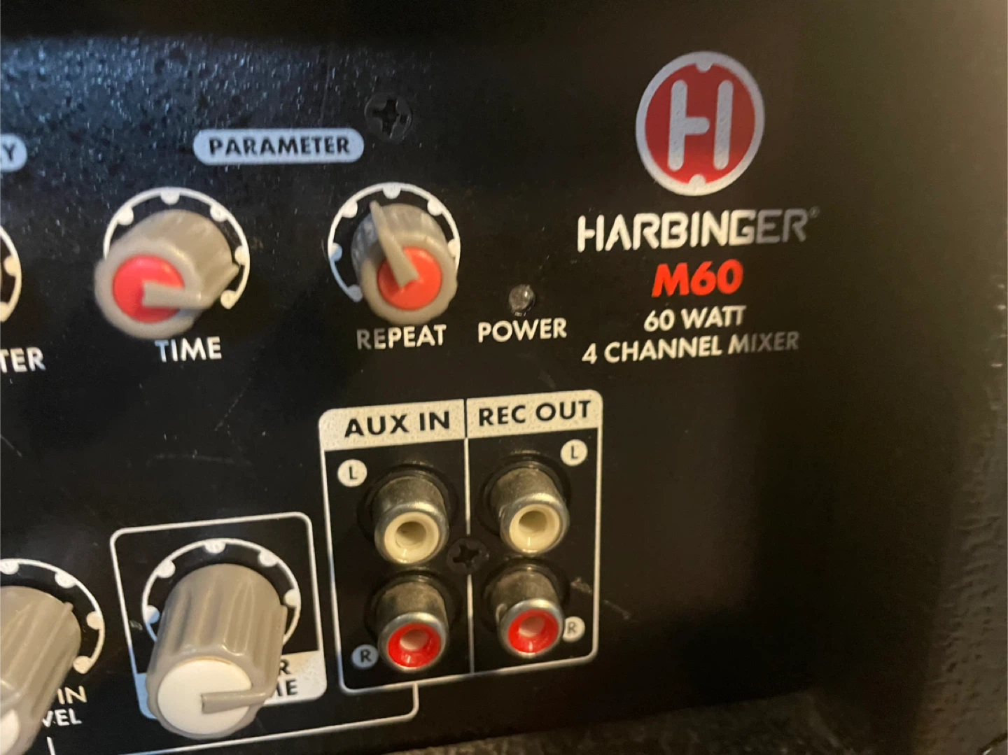 Harbinger PA system