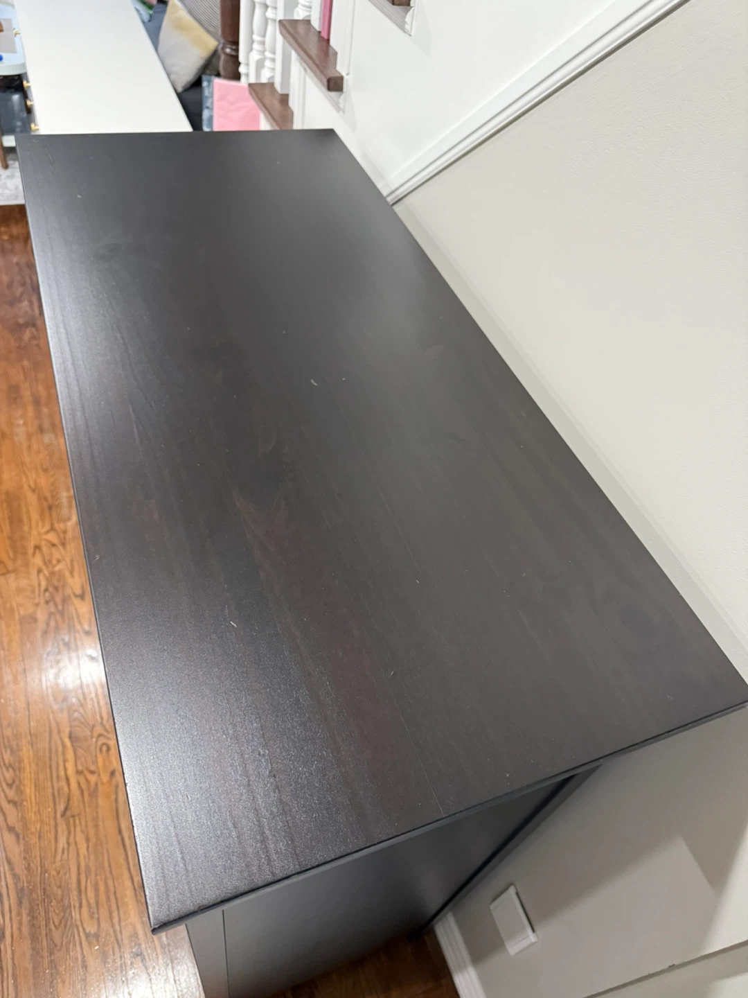 IKEA Hemnes Dresser - Dark Brown - photo 3