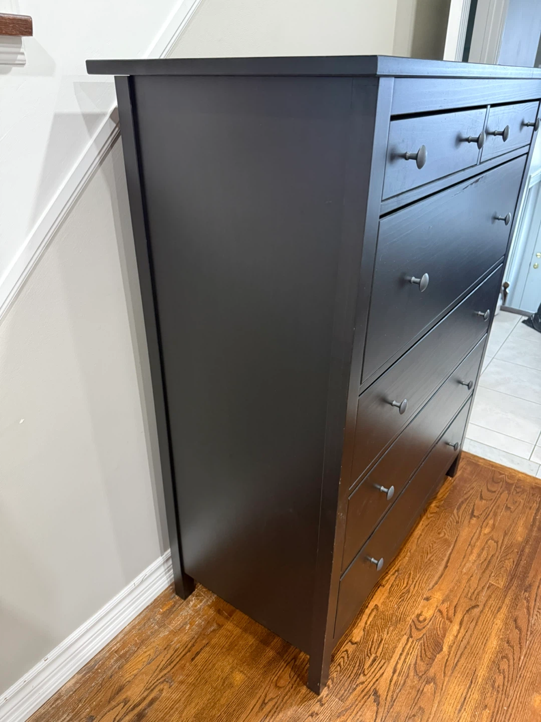 IKEA Hemnes Dresser - Dark Brown - photo 2