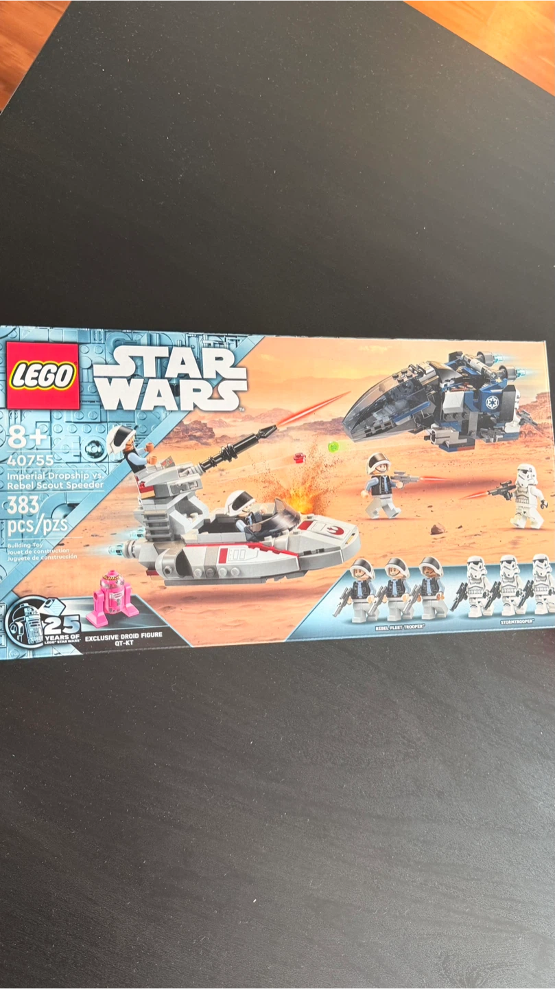 LEGO Star Wars 40755 brand New