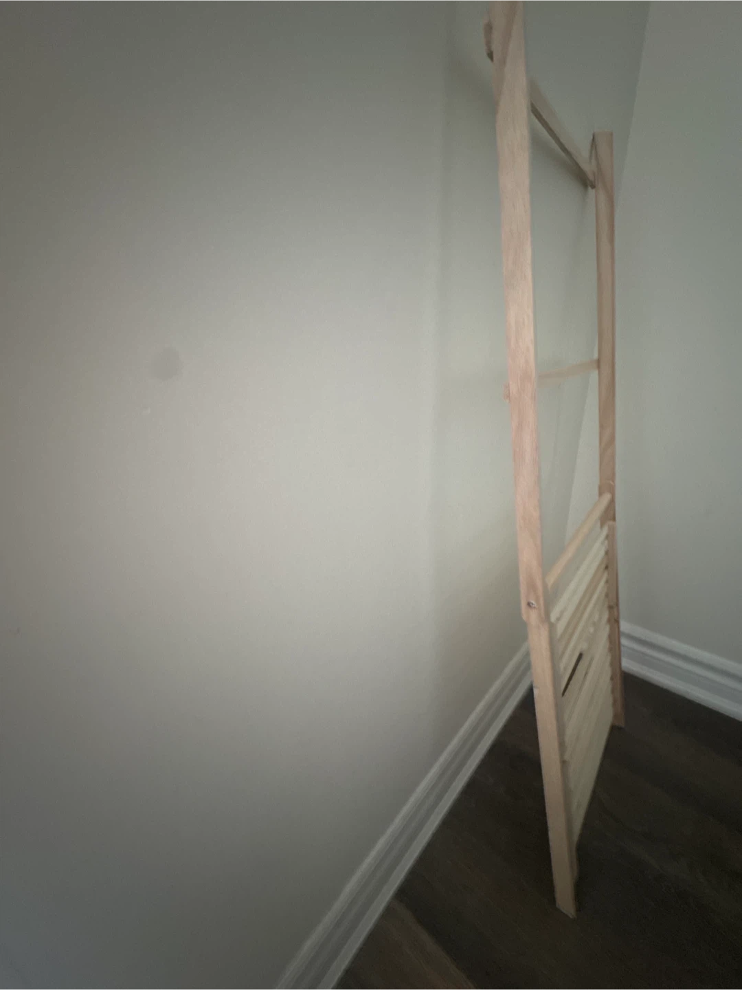 Wooden Folding Shelf - photo 5