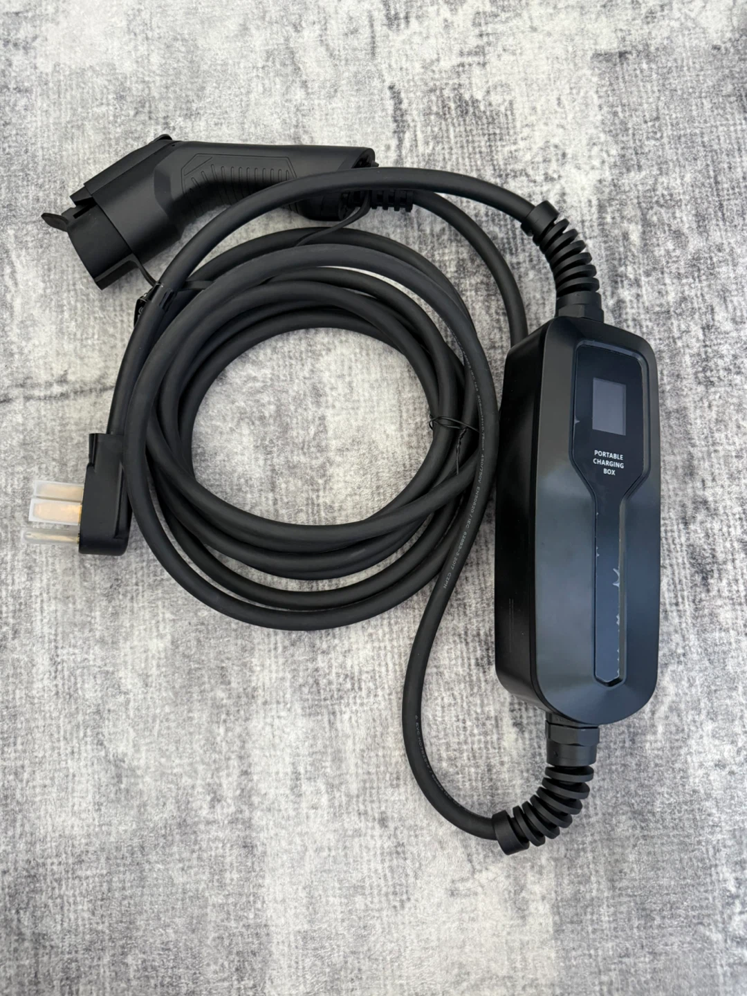 Portable EV Charger Level 2