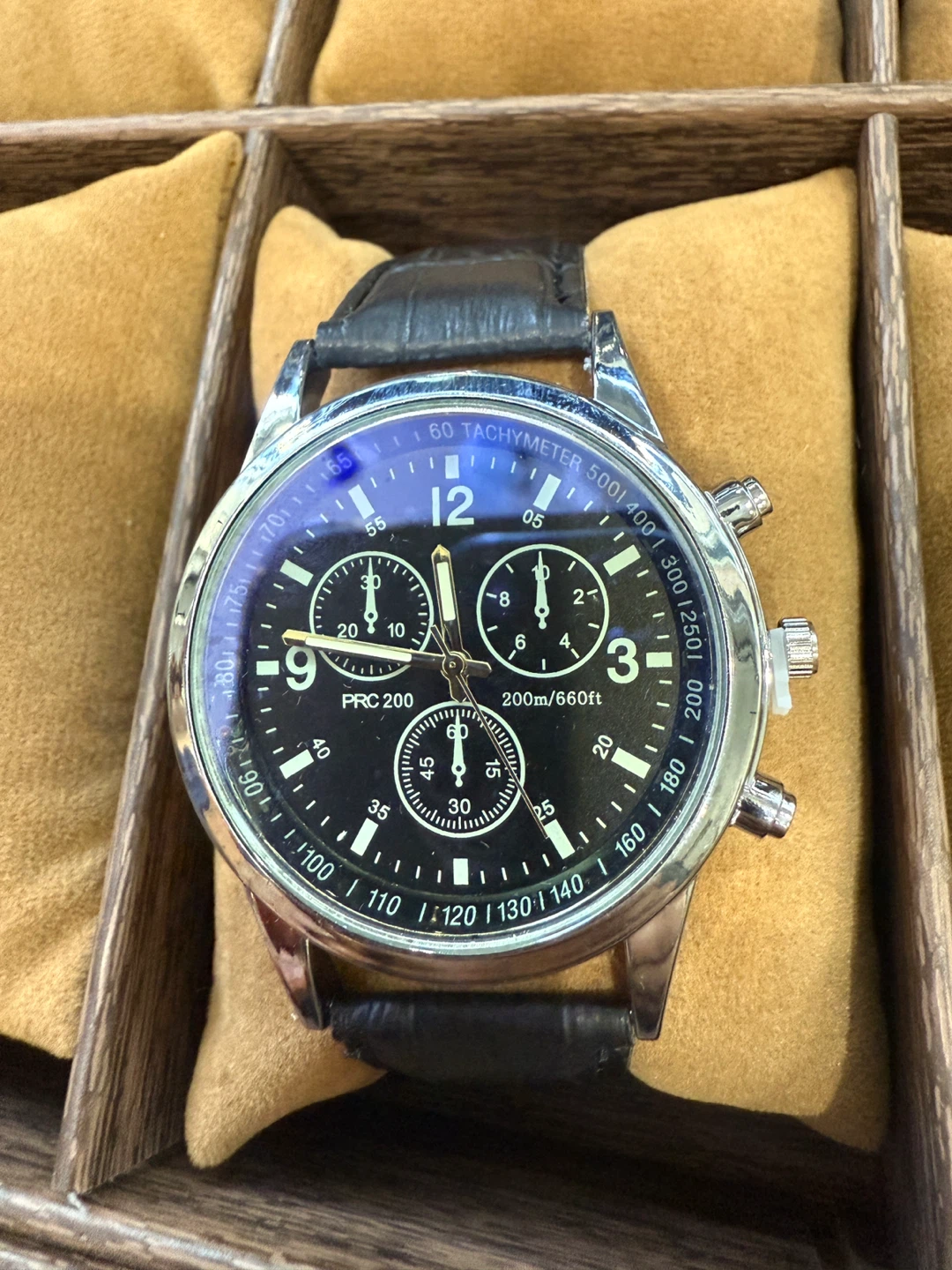 PRC 200 Watch