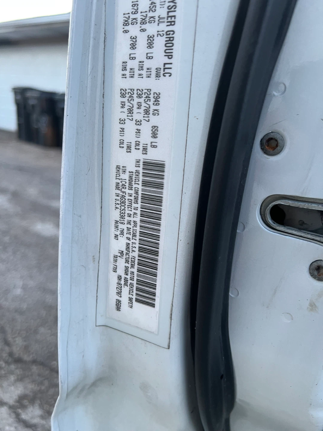 Jeep Grand Cherokee 2013 - photo 5