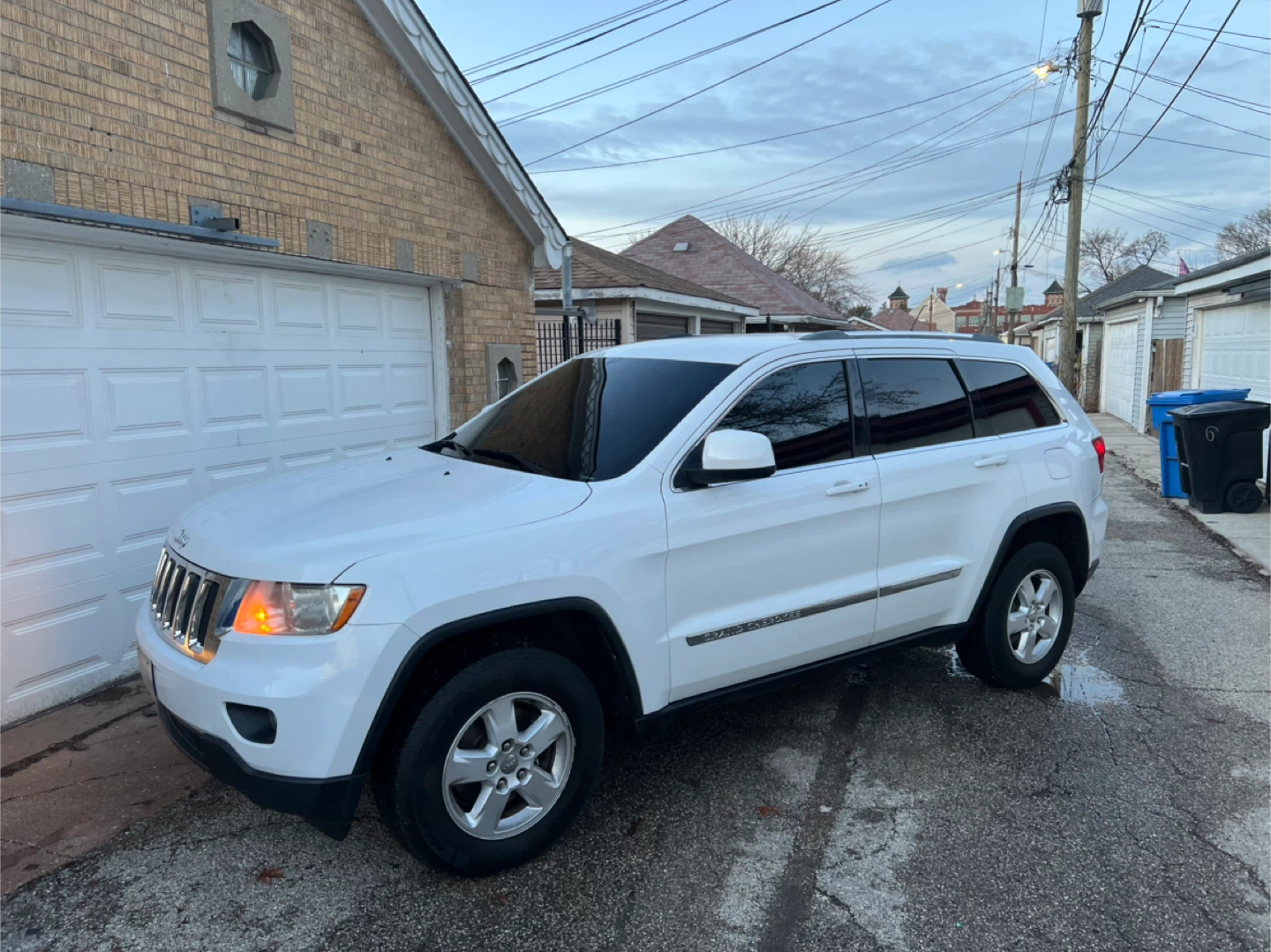 Jeep Grand Cherokee 2013