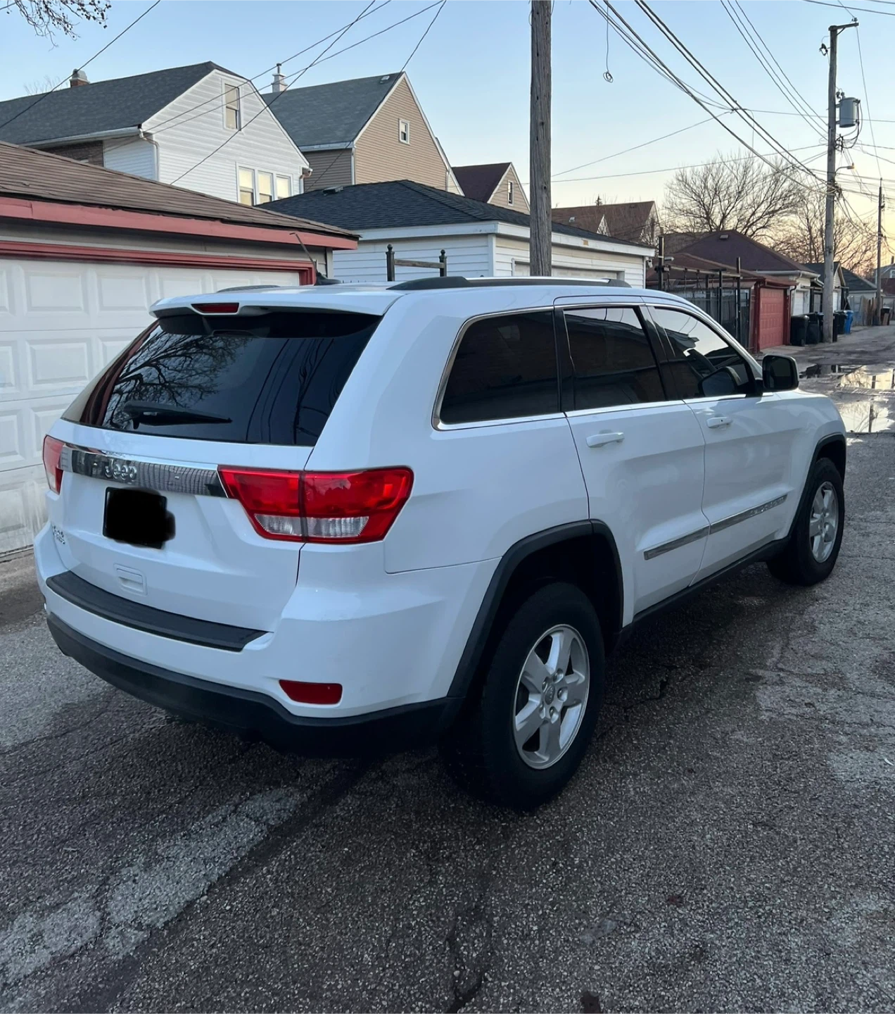 Jeep Grand Cherokee 2013 - photo 4