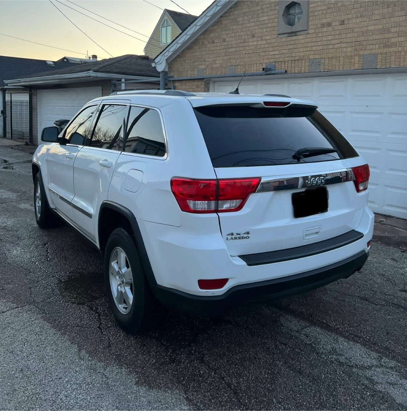 Jeep Grand Cherokee 2013 - photo 3