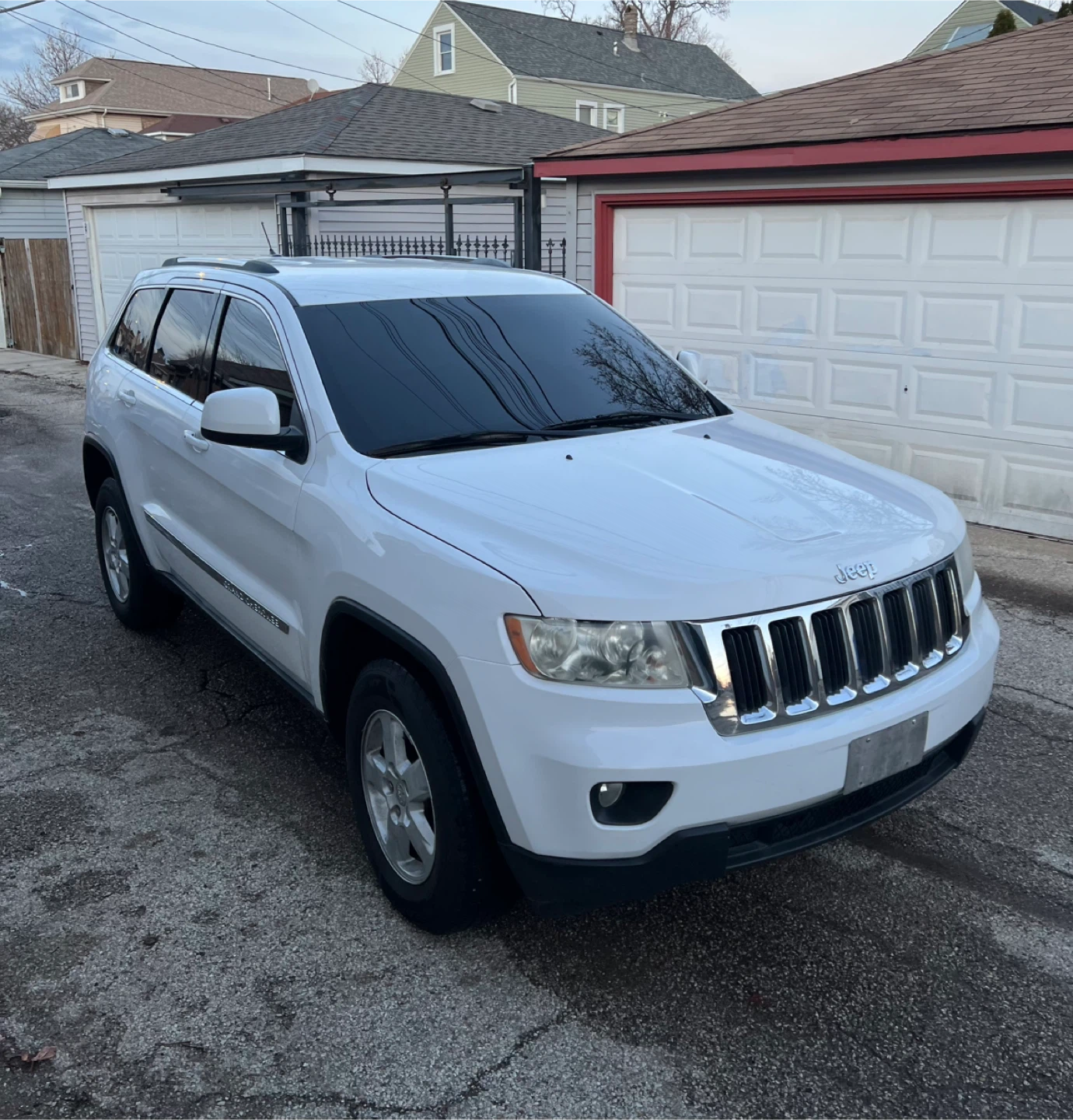 Jeep Grand Cherokee 2013 - photo 2