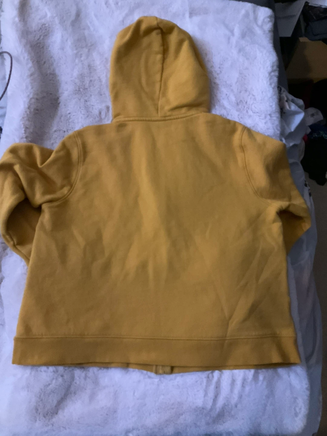 Disney Walt Disney World Yellow Hoodie - XL - photo 2