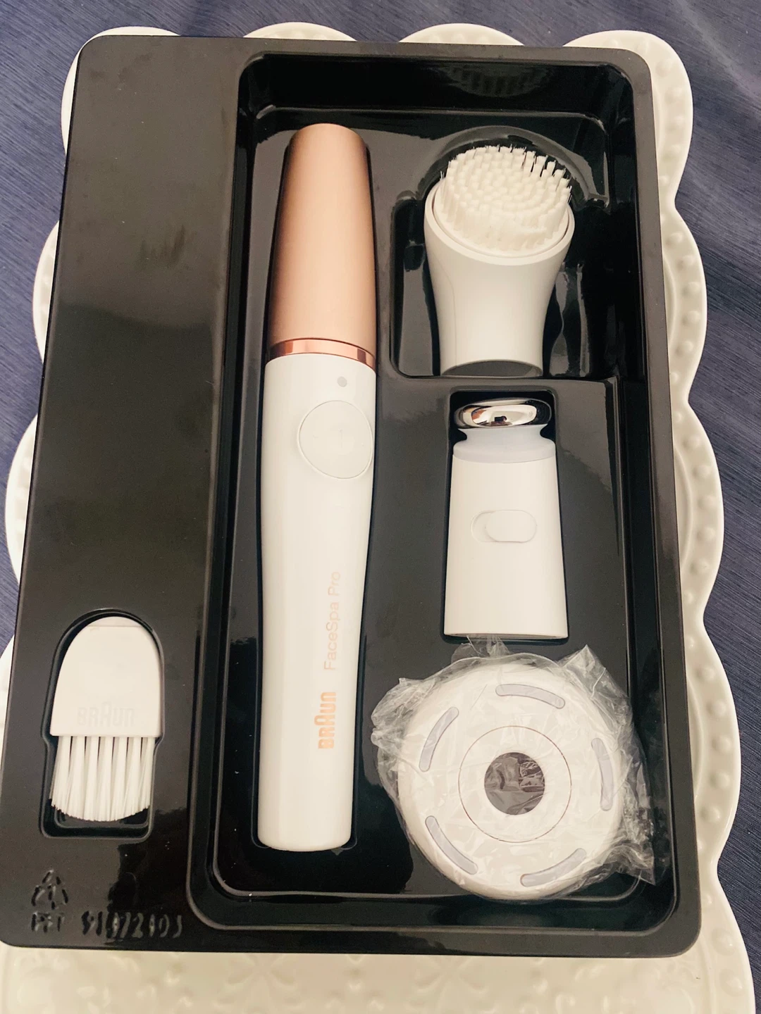 Braun FaceSpa Pro Facial Epilator - photo 5