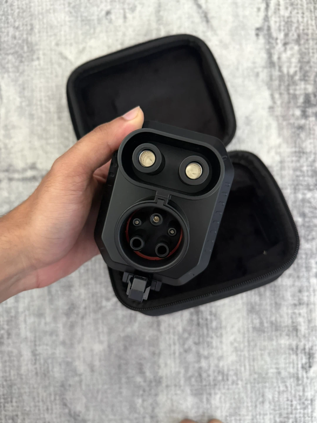 NACS to CCS Adapter EV Vehicles