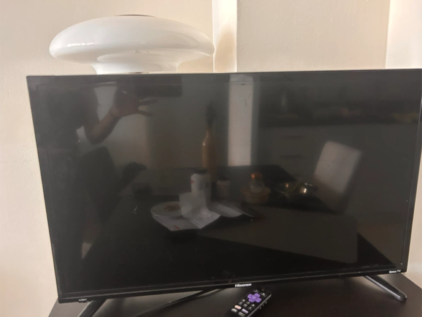 Hisense 32-inch Roku Smart TV