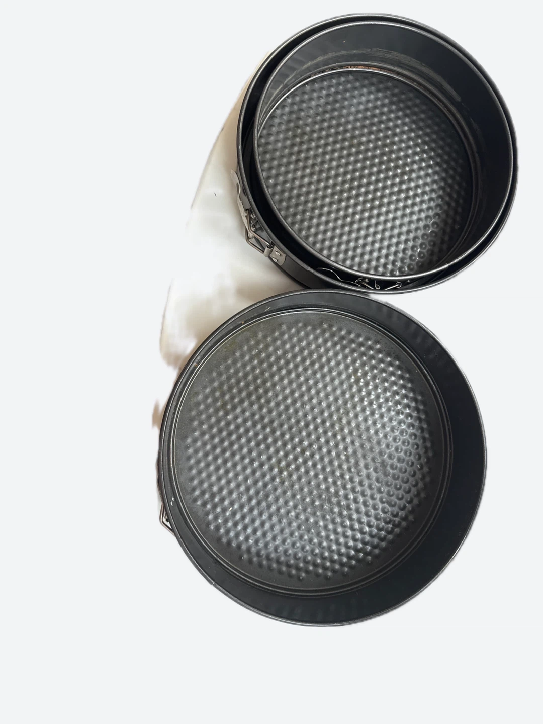 Springform Cake Pans - Set of 3