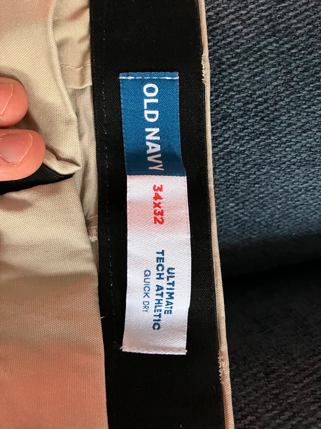 Old Navy Khakis - photo 2