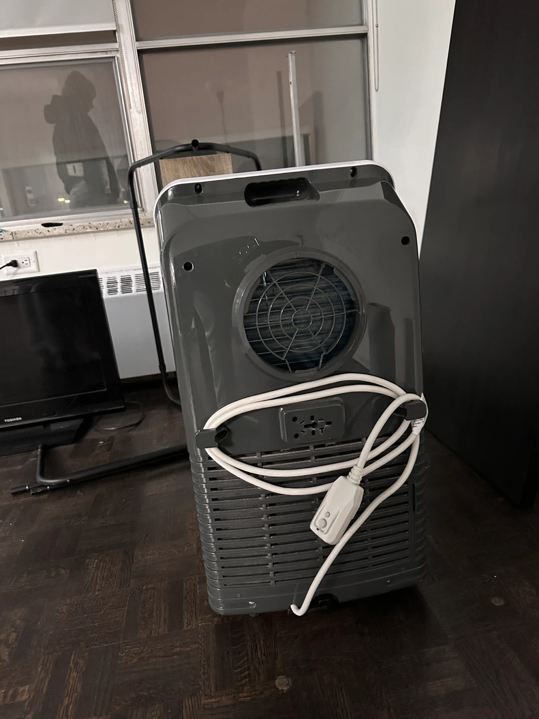 SereneLife Portable Air Conditioner 10,000 BTU - photo 3