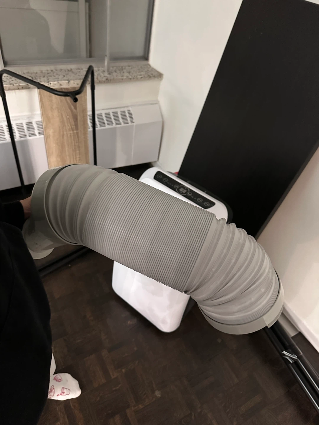 SereneLife Portable Air Conditioner 10,000 BTU - photo 4