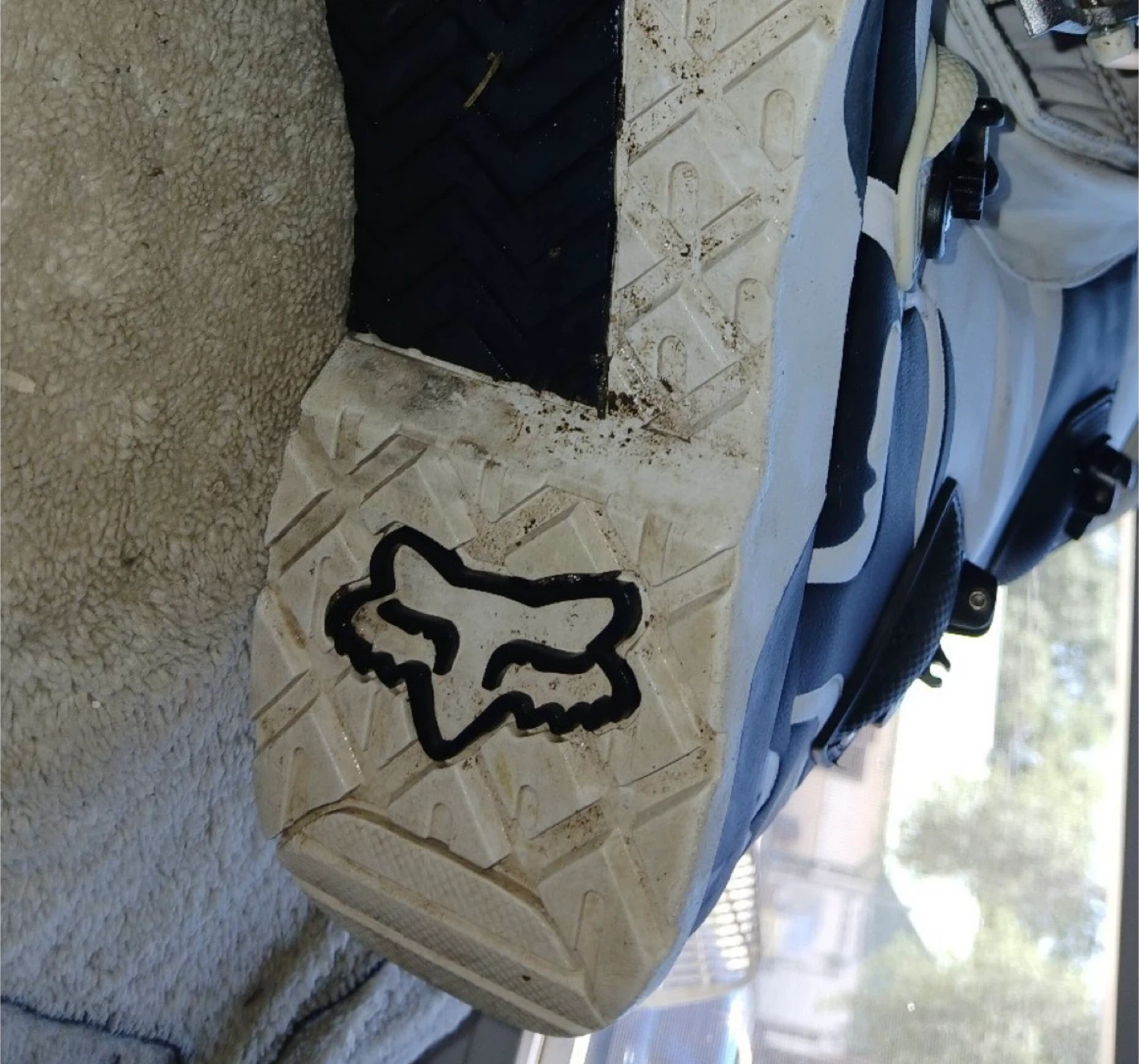 Fox Comp 5 Adult Motocross Boots - Size 11 - photo 5