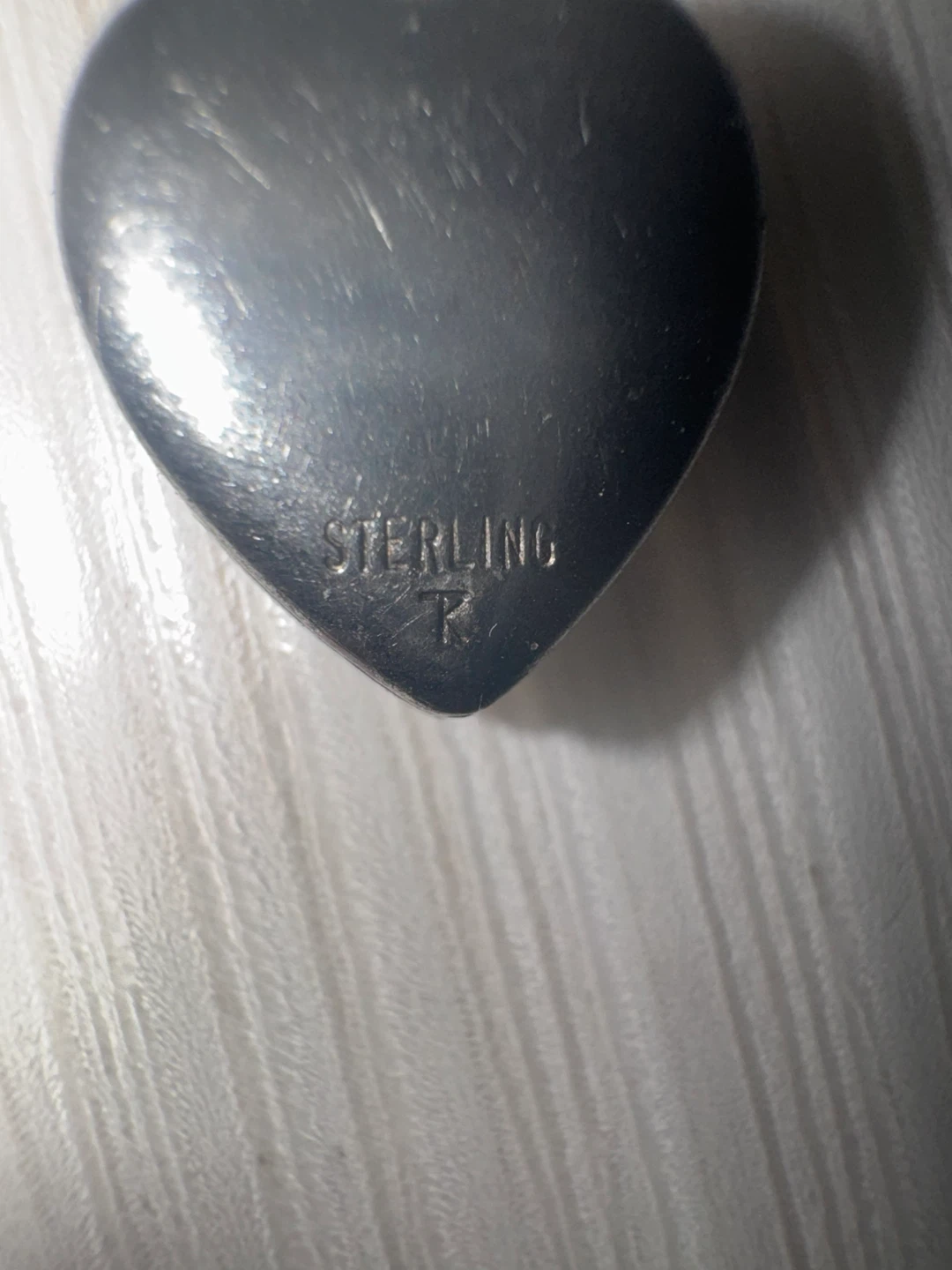 Sterling Silver Heart Locket Necklace - photo 3