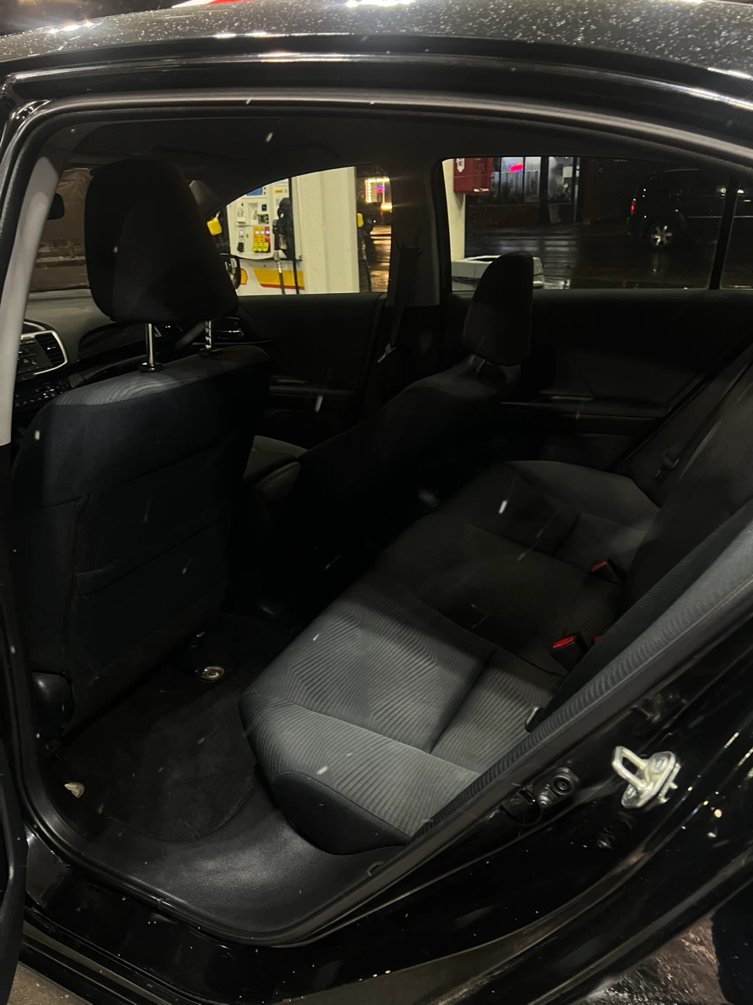Honda Accord 2016 - photo 5