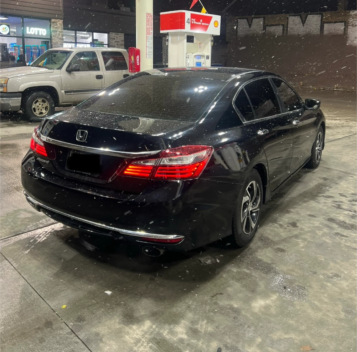 Honda Accord 2016 - photo 3