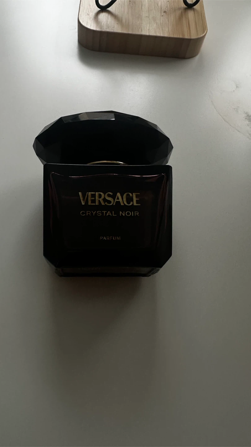 Versace Crystal Noir 90ml Parfum - photo 3