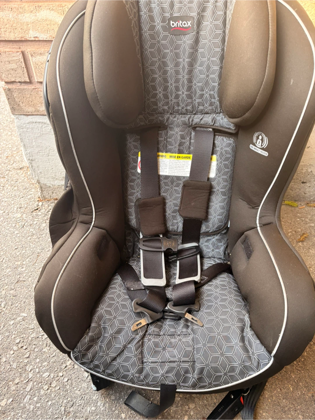 Britax Emblem Car Seat - photo 3