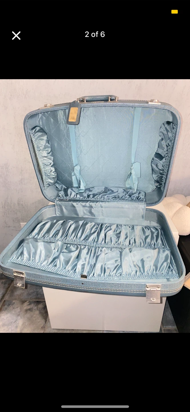 Vintage Suitcase 1960 Travelite - photo 2
