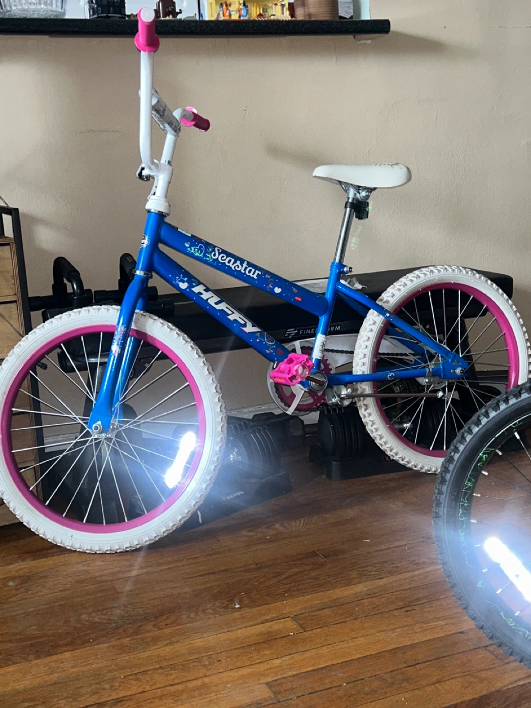Huffy Seastar Girls' Bike