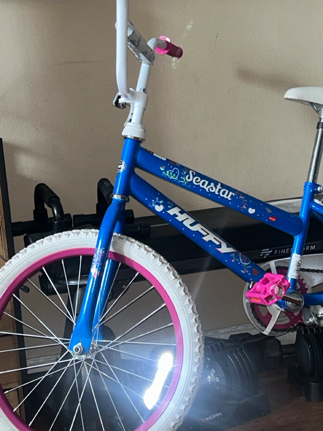 Huffy Seastar Girls' Bike - photo 2