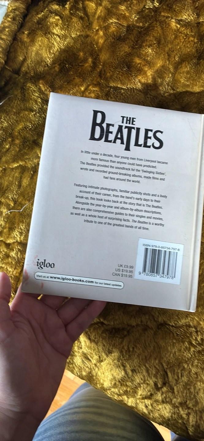 The Beatles: Beatlemania for Fans of the Fab Four - photo 2