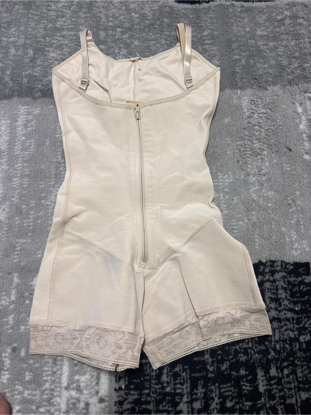 Sparta Shapewear Bodysuit - Size M - photo 2