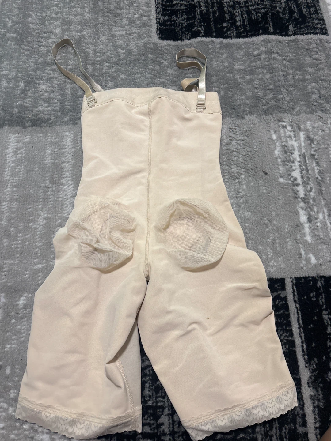Sparta Shapewear Bodysuit - Size M - photo 3