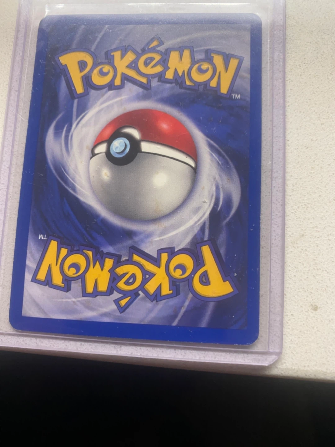 1st edition Yanma Pokemon Card #193 - photo 4
