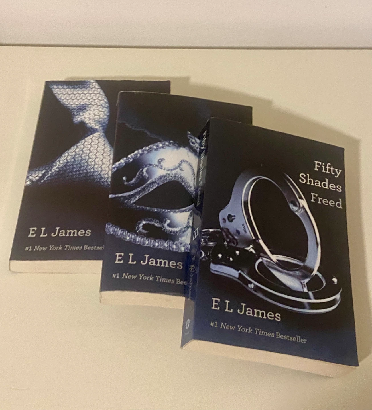 50 Shades of Grey Series