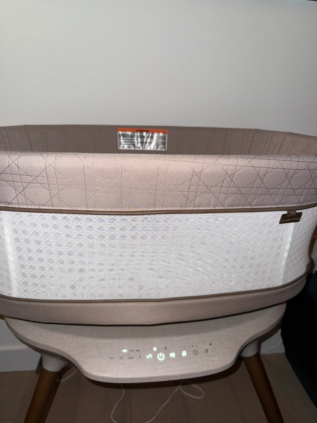 Maxi-Cosi Starling Smart Bassinet with CryAssist - photo 4