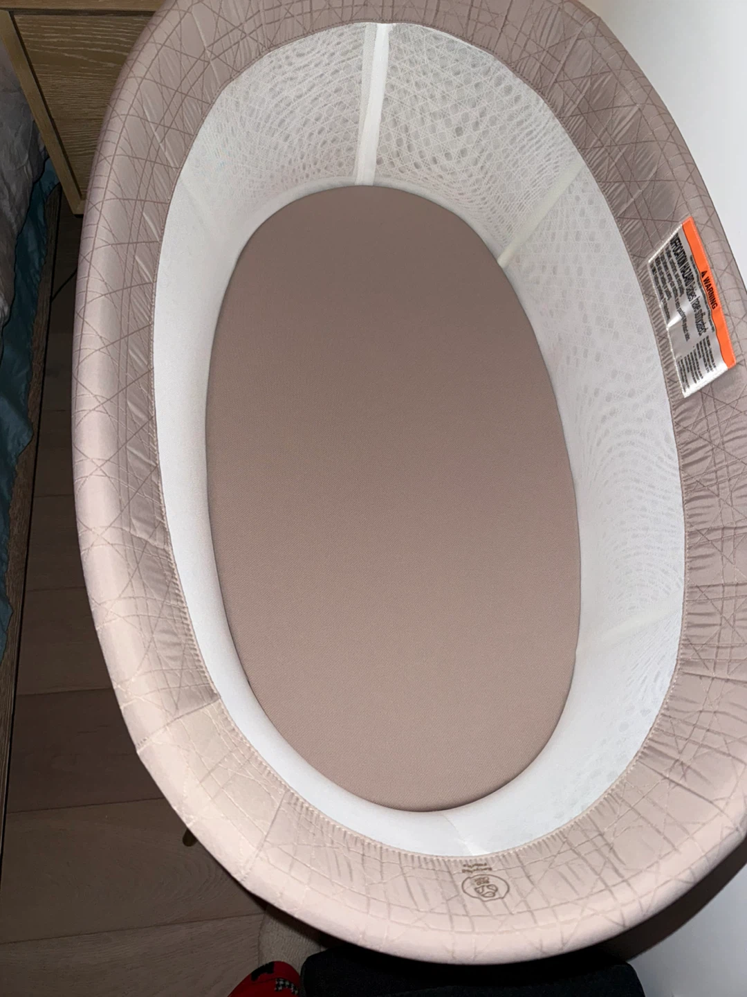 Maxi-Cosi Starling Smart Bassinet with CryAssist - photo 5