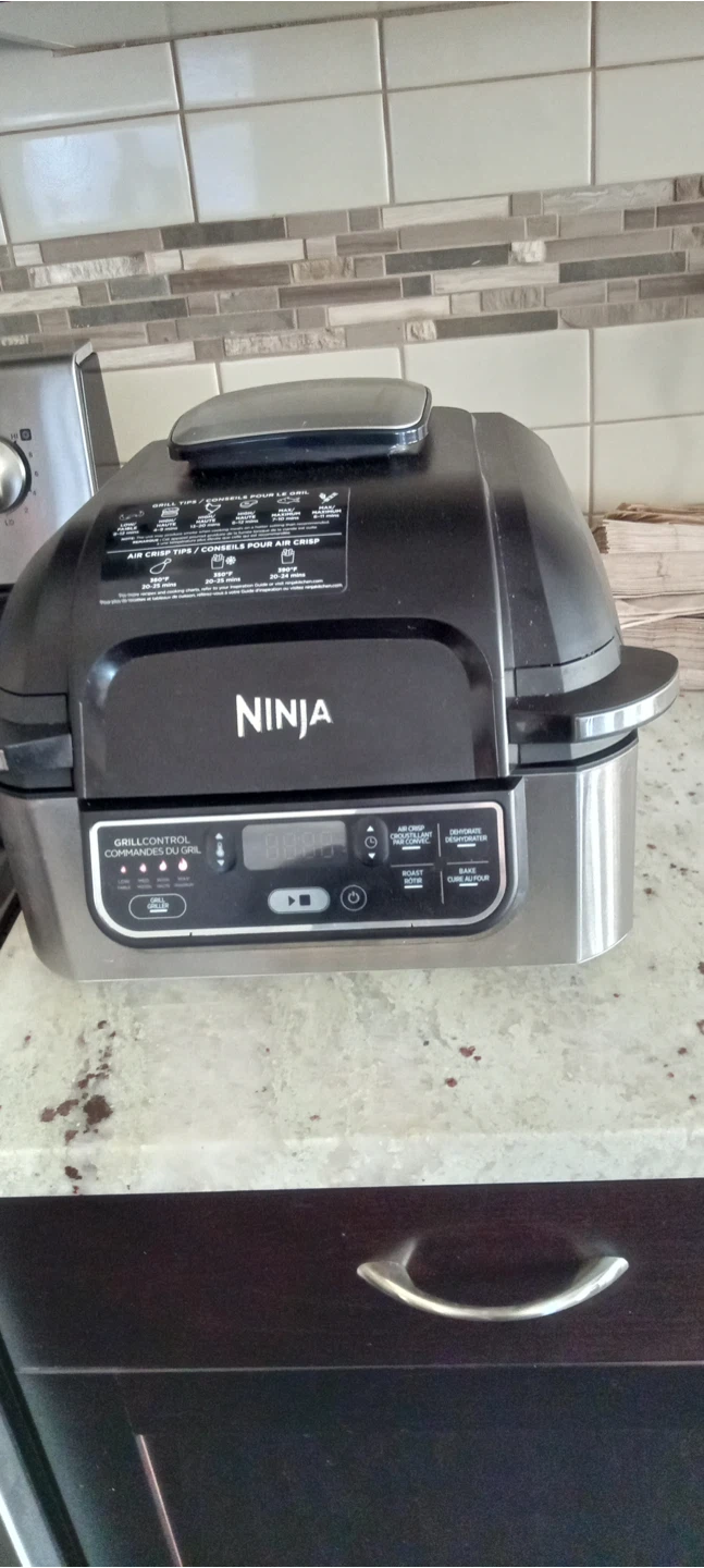 Ninja Foodi Grill
