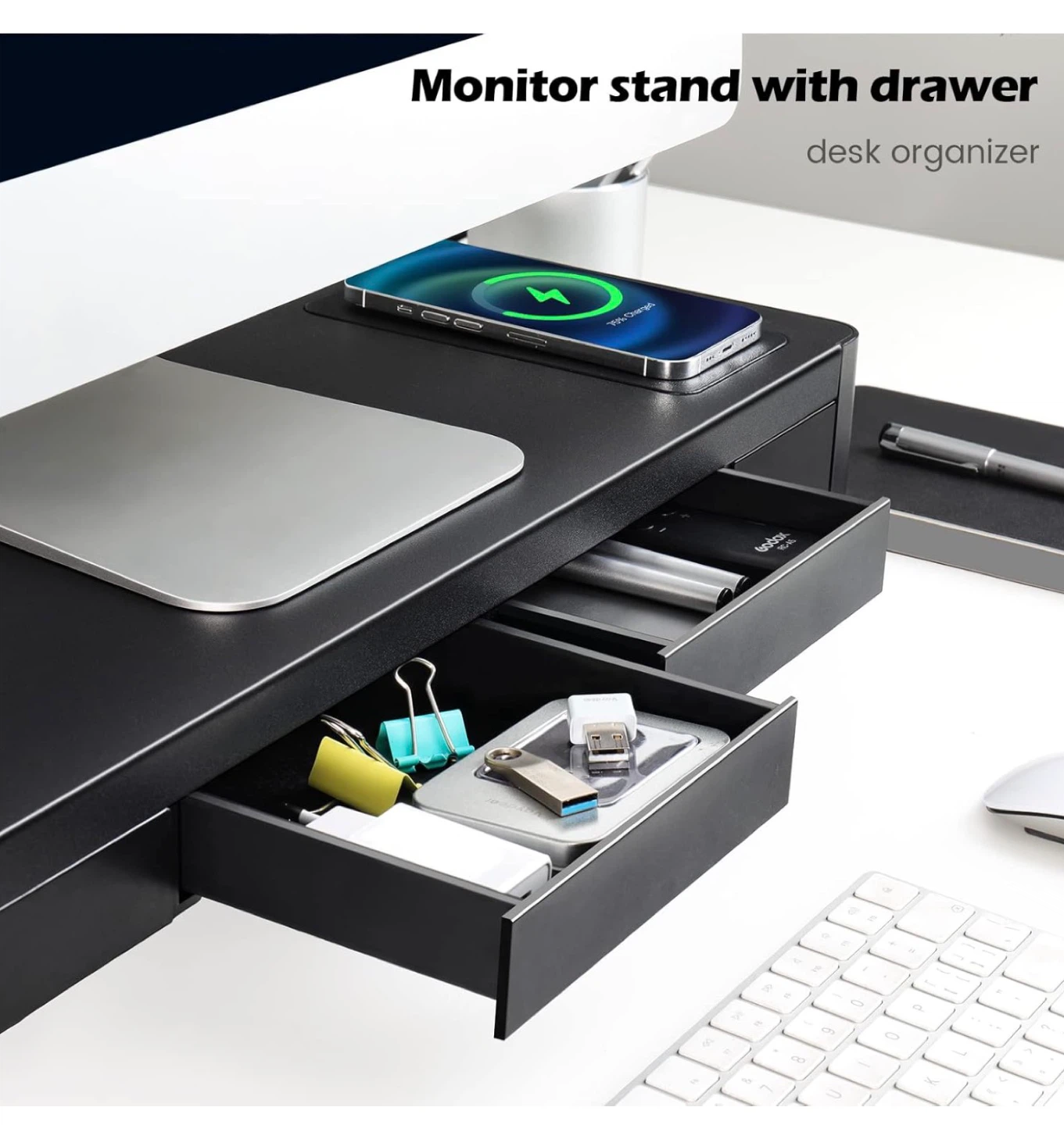 Jelly Comb Folding Monitor Stand - New in Box! - photo 3