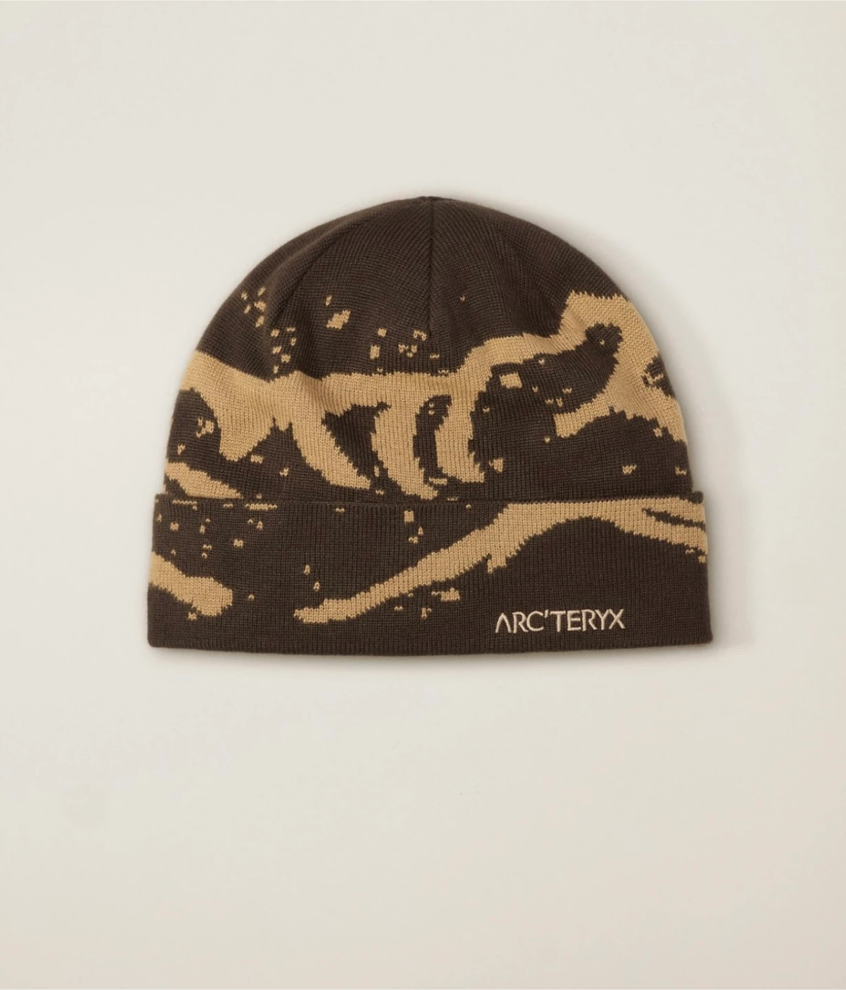 Arc'teryx Bird Head Toque (Carob/Canvass)
