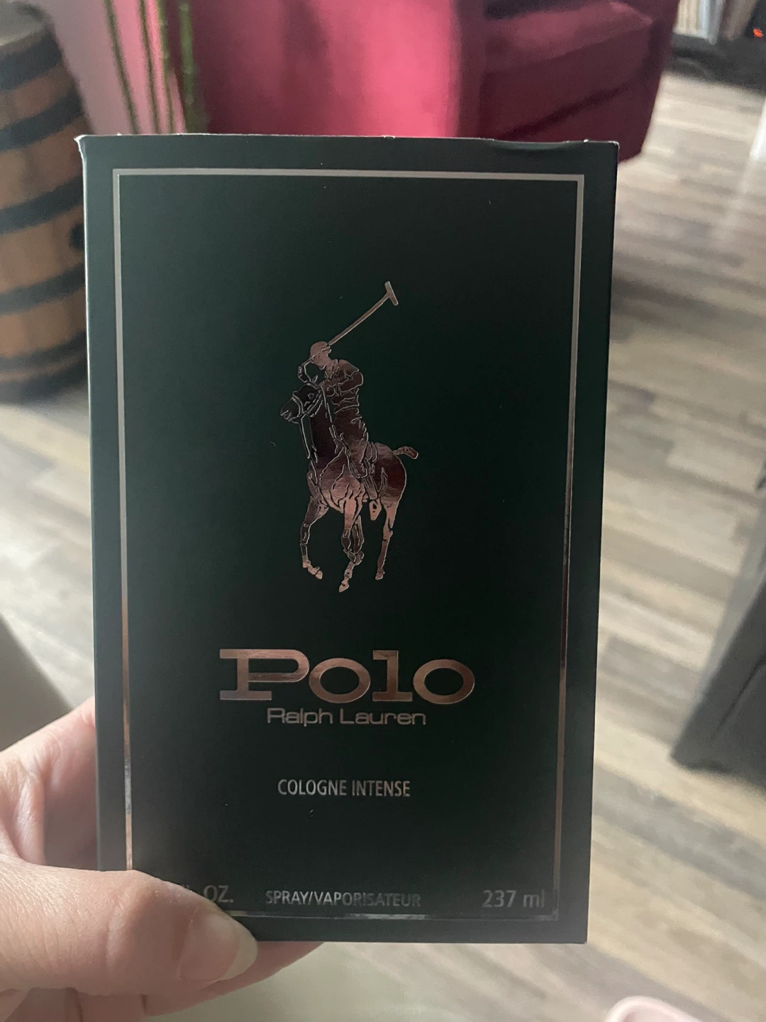 Polo Ralph Lauren Cologne Intense 237ml