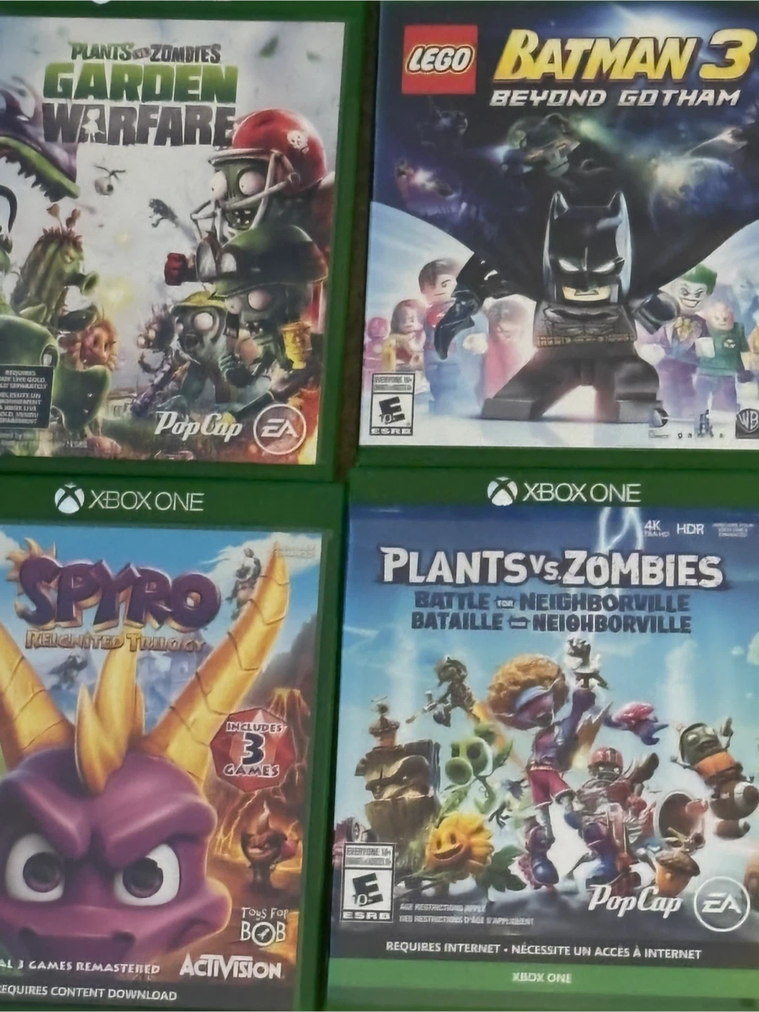 Xbox One Games - Variety of Titles! - photo 3