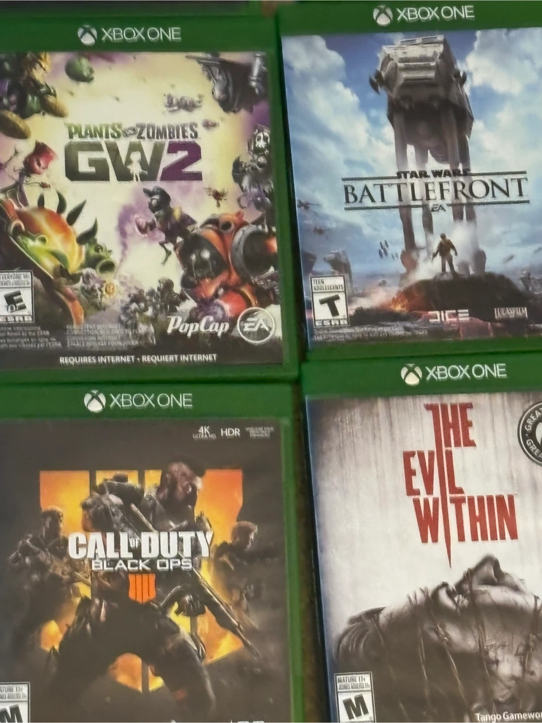 Xbox One Games - Variety of Titles! - photo 2