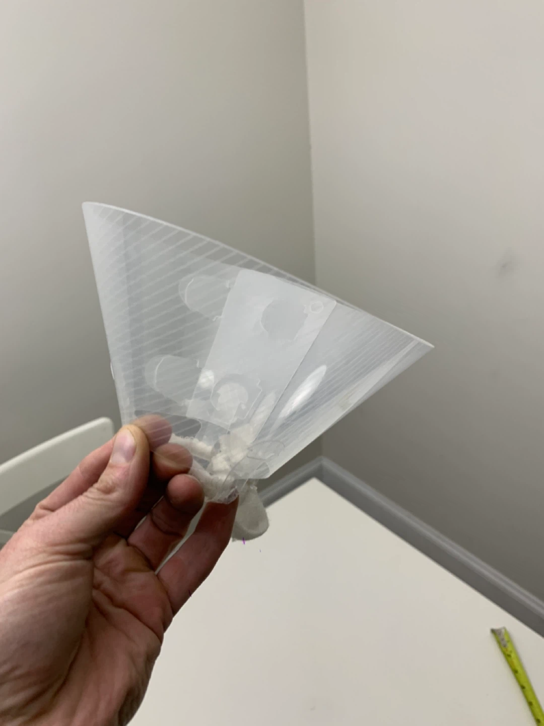 Pet Cone - Small Size 10 - Dog Neck Cone - photo 4