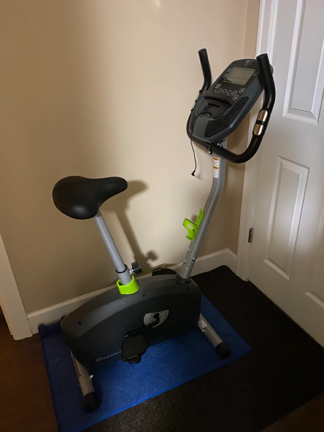 Exercise bike