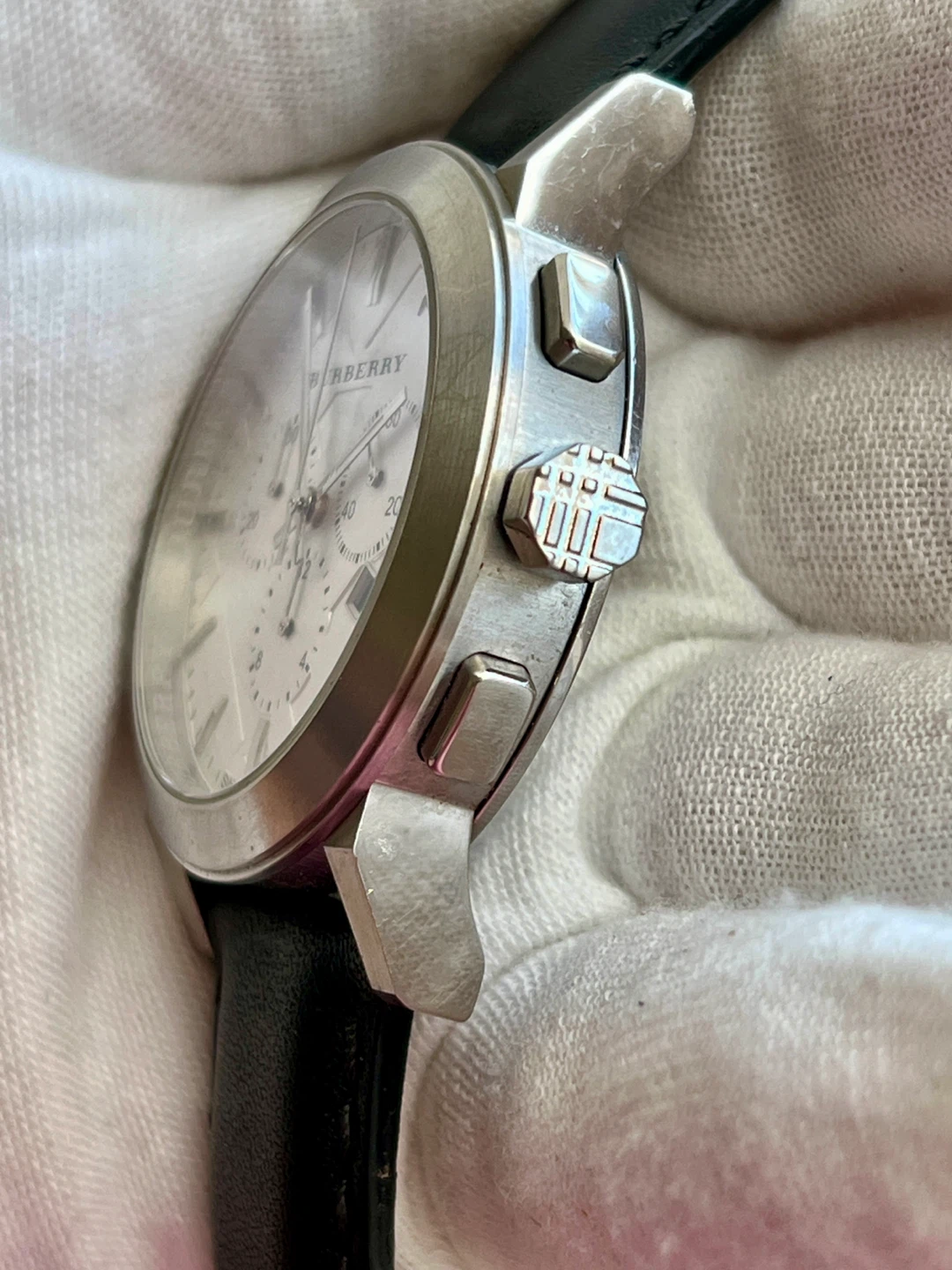 Burberry BU9355 Men's Watch - photo 3