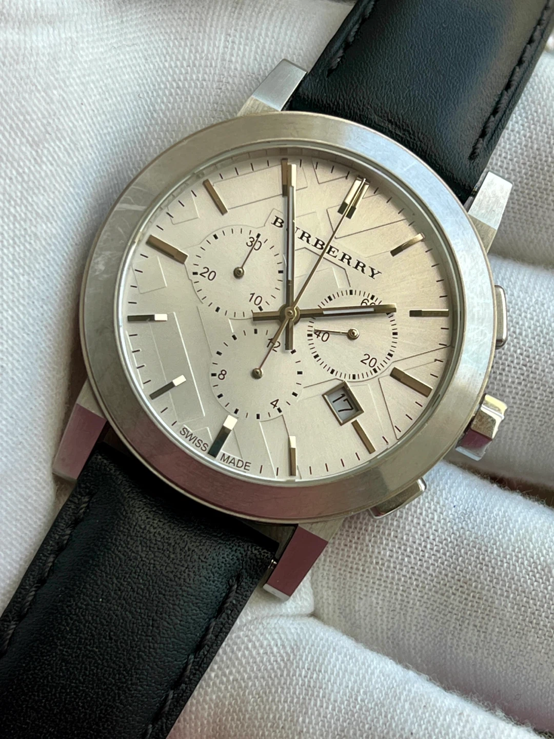 Burberry BU9355 Men's Watch