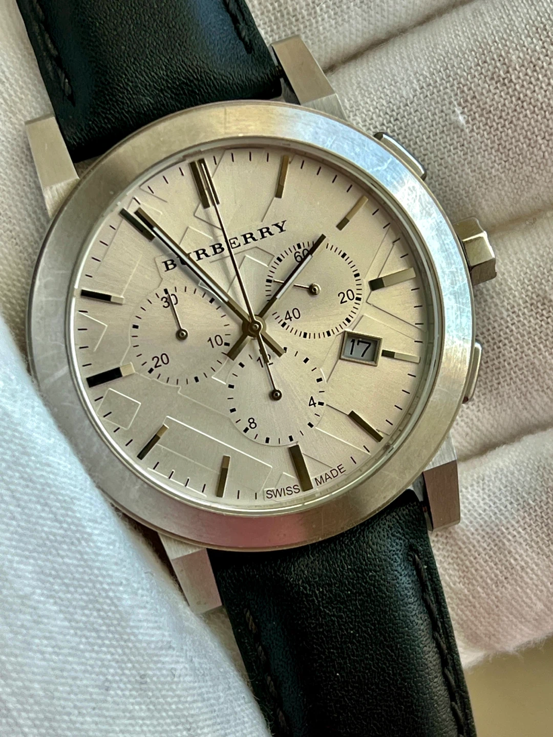 Burberry BU9355 Men's Watch - photo 2