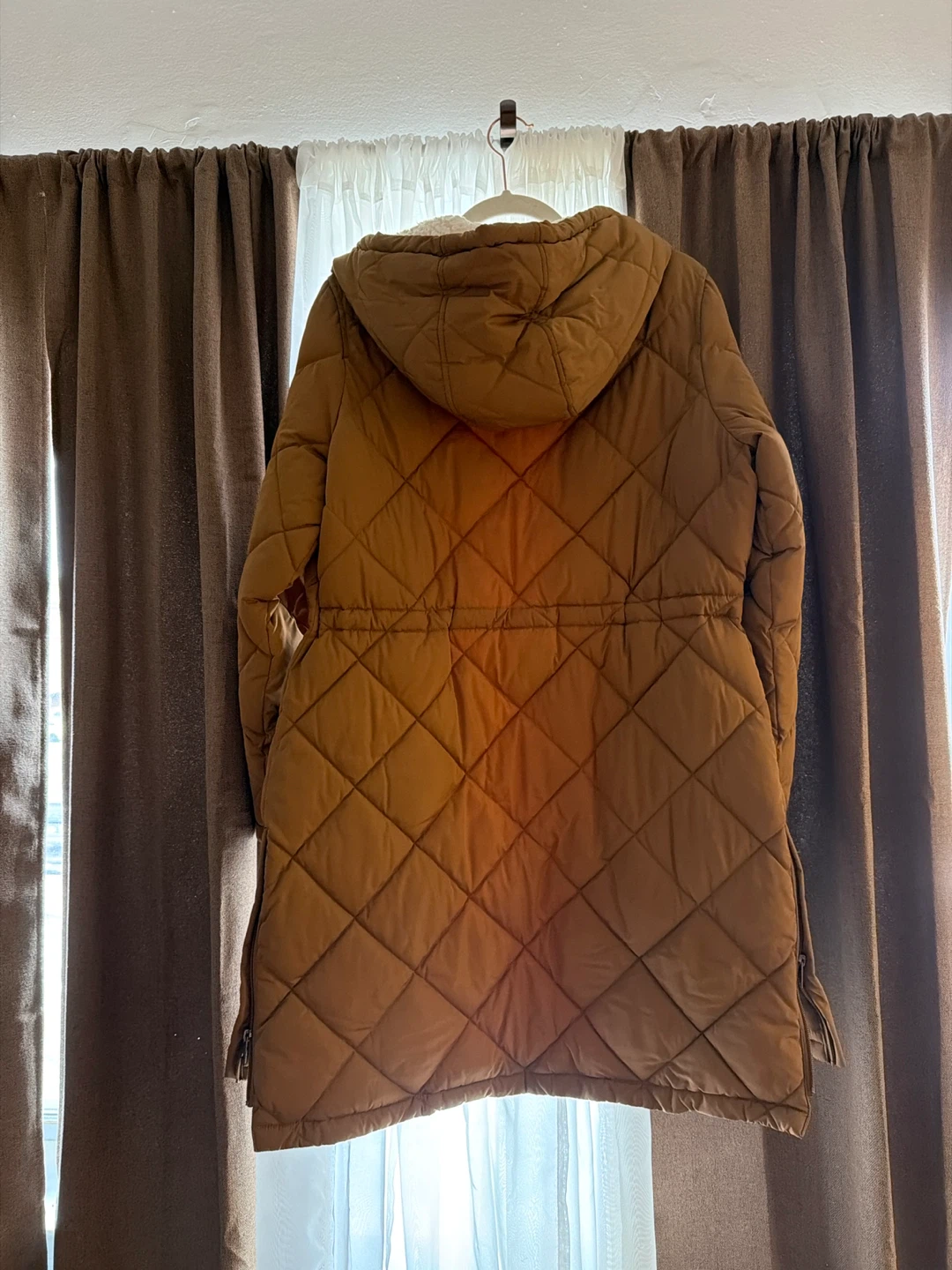 Levi Strauss & Co. Quilted Hooded Jacket - photo 3