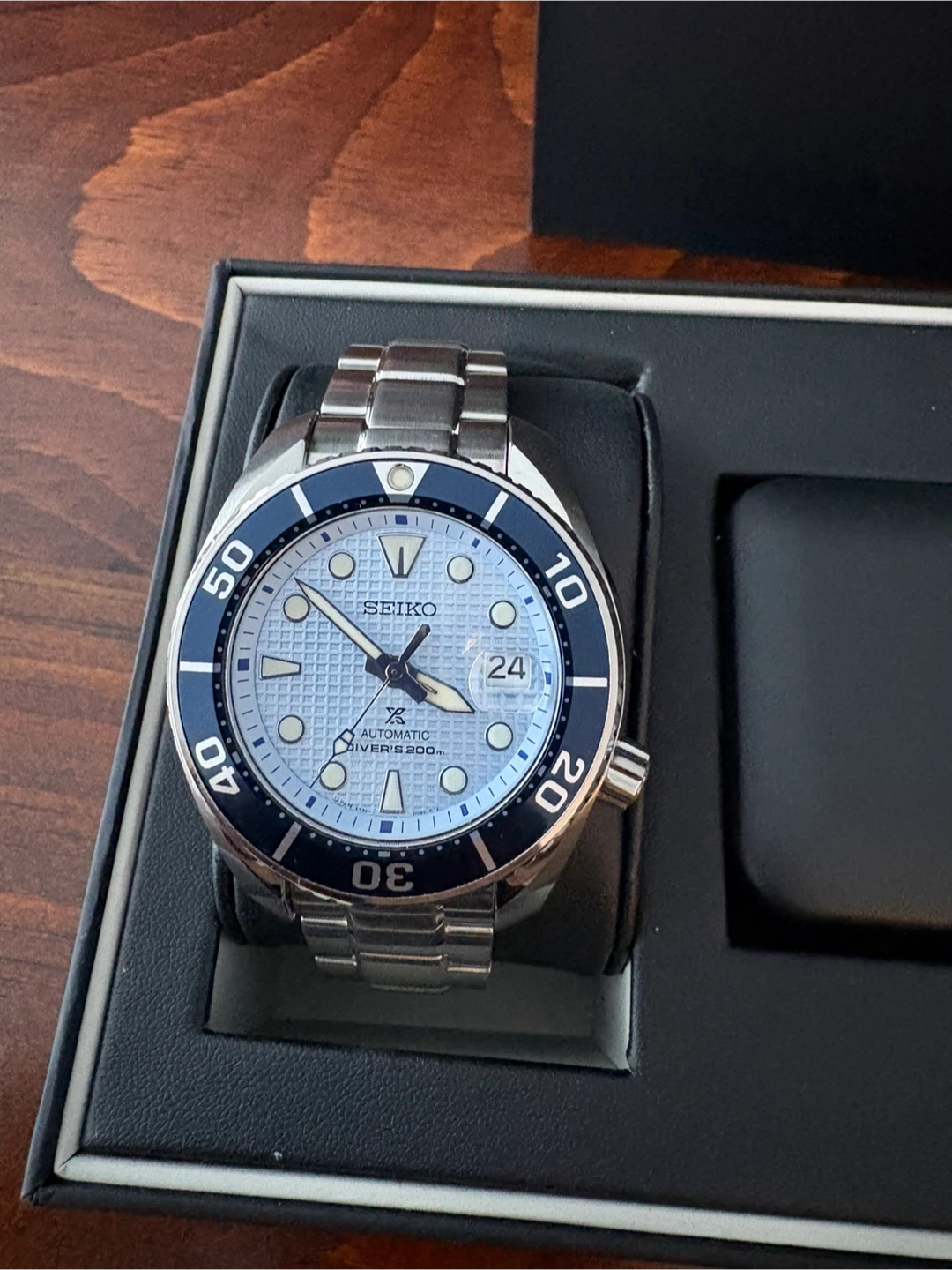BRAND NEW Seiko Prospex Automatic Diver's Watch Special Edition - photo 2