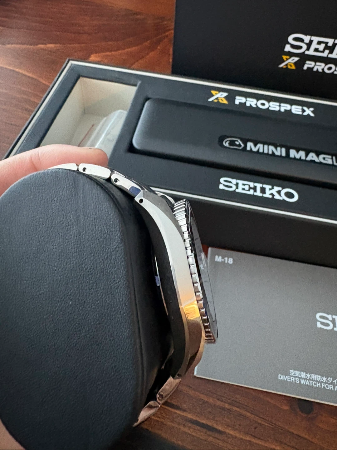 BRAND NEW Seiko Prospex Automatic Diver's Watch Special Edition - photo 4